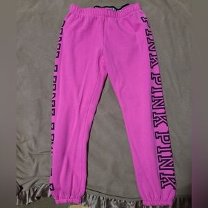 PINK Sweatpants